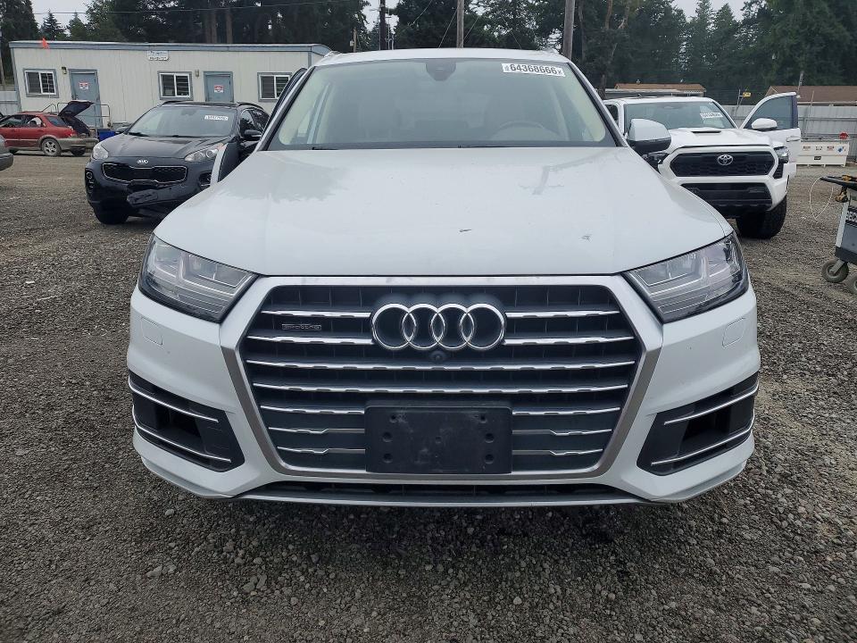 64368666 :رقم المزاد ، WA1LAAF70JD020998 vin ، 2018 Audi Q7 مزاد بيع