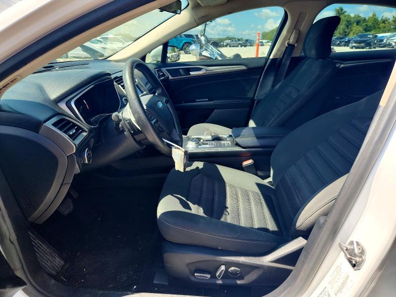 66092276 :رقم المزاد ، 3FA6P0HD2HR194769 vin ، 2017 Ford Fusion مزاد بيع