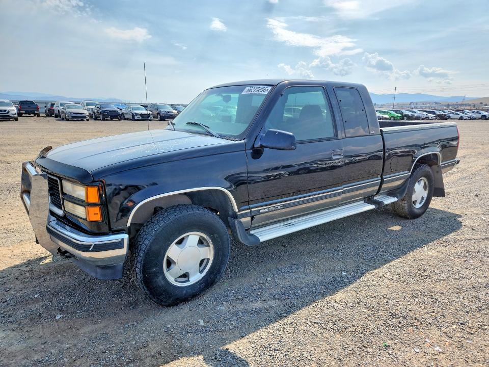 66278086 :رقم المزاد ، 1GTEK19R1XR505123 vin ، 1999 Gmc Sierra مزاد بيع