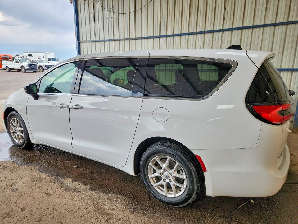 65113006 :رقم المزاد ، 2C4RC1BGXSR532525 vin ، 2025 Chrysler Pacifica مزاد بيع