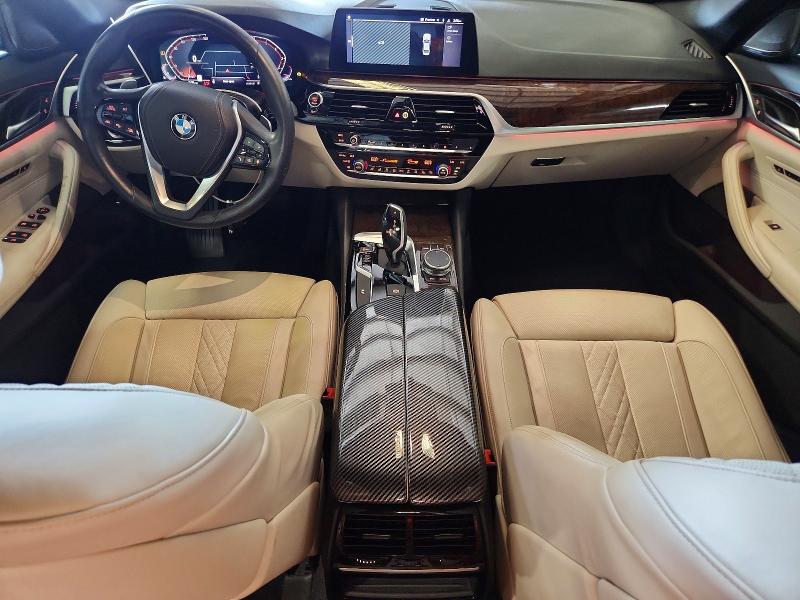 Продажа на аукционе авто 2020 Bmw 530, vin: WBAJR3C00LWW54938, номер лота: 63533926