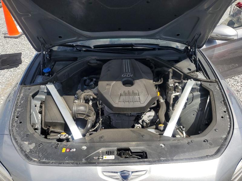 Aukcja sprzedaży 2023 Genesis G70, vin: KMTG34TA4PU107722, numer aukcji: 64621046