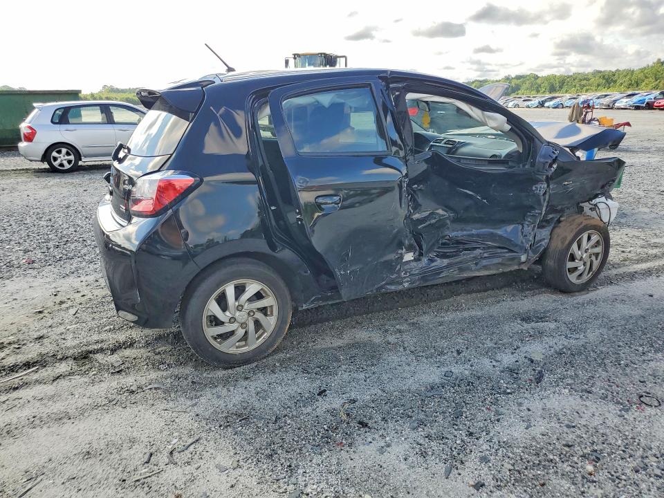 Aukcja sprzedaży 2024 Mitsubishi Mirage, vin: ML32AUHJ0RH001239, numer aukcji: 63858756
