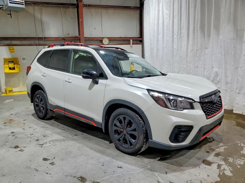 Aukcja sprzedaży 2020 Subaru Forester, vin: JF2SKARC3LH484551, numer aukcji: 65323506