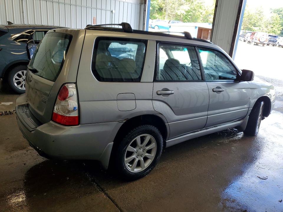 Продажа на аукционе авто 2008 Subaru Forester, vin: JF1SG656X8H718601, номер лота: 65981346
