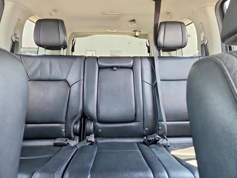 63587556 :رقم المزاد ، 5FNYF4H57CB004531 vin ، 2012 Honda Pilot مزاد بيع