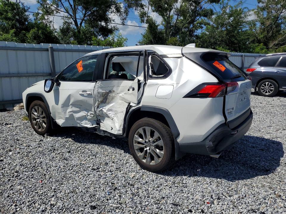 Auction sale of the 2023 Toyota Rav4, vin: 2T3C1RFVXPW250580, lot number: 65393776