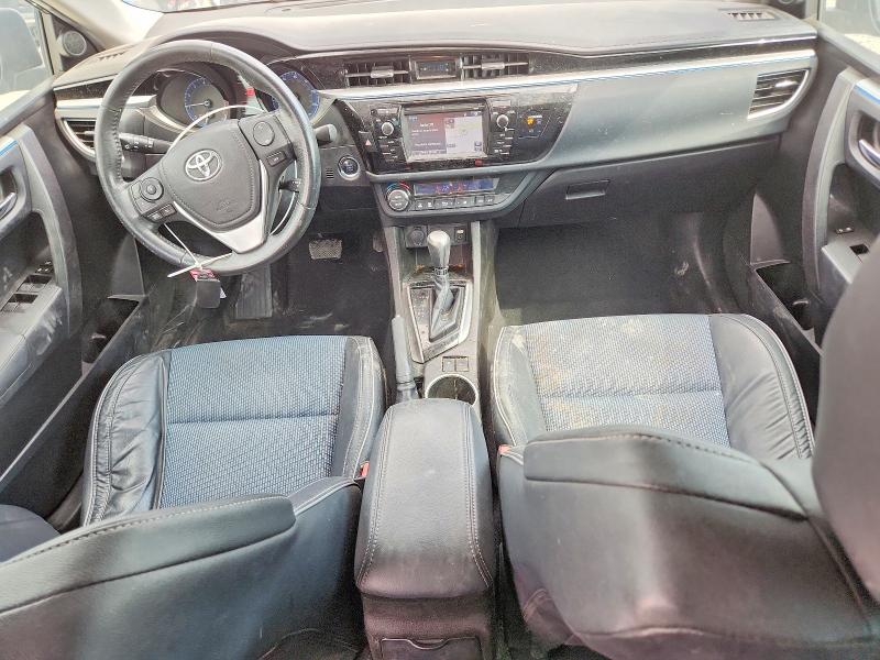 Продаж на аукціоні авто 2015 Toyota Corolla, vin: 5YFBURHE5FP240533, номер лоту: 64052406