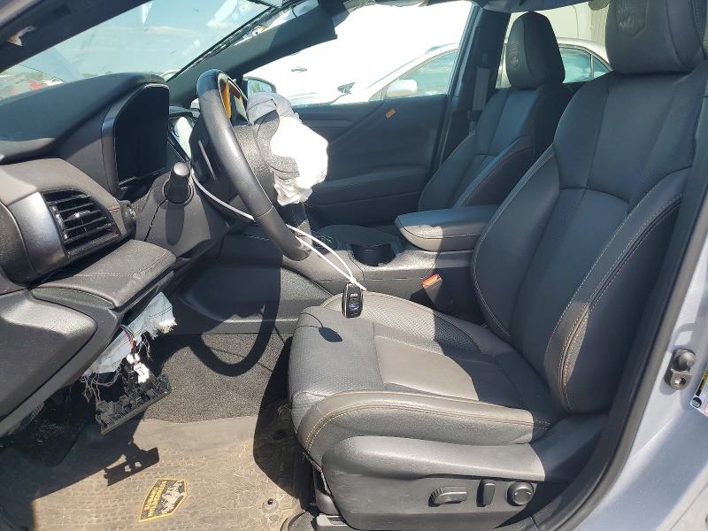 63974326 :رقم المزاد ، 4S4BTGUD7P3126060 vin ، 2023 Subaru Outback مزاد بيع