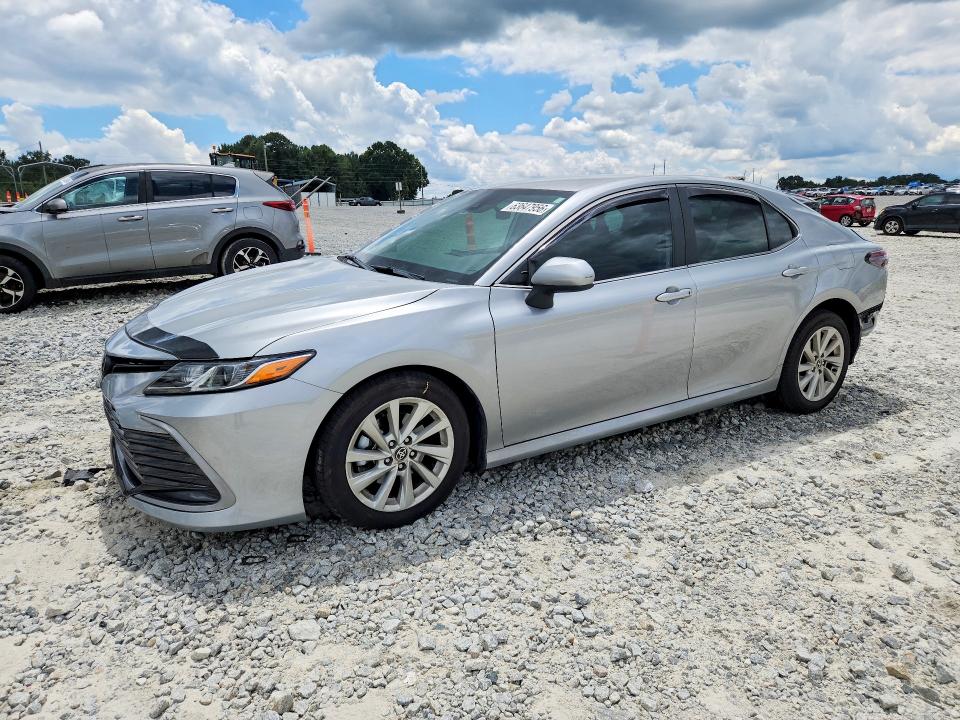 Продаж на аукціоні авто 2023 Toyota Camry, vin: 4T1C11AK1PU110893, номер лоту: 63647956