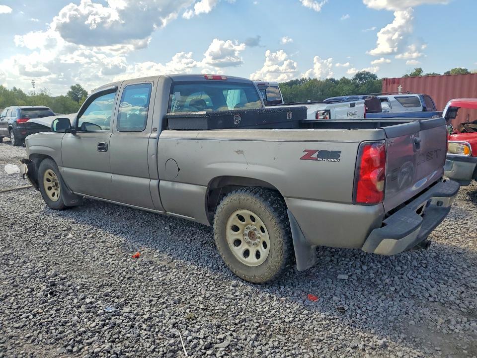 Aukcja sprzedaży 2007 Chevrolet Silverado, vin: 1GCEC19X77Z199122, numer aukcji: 66981326