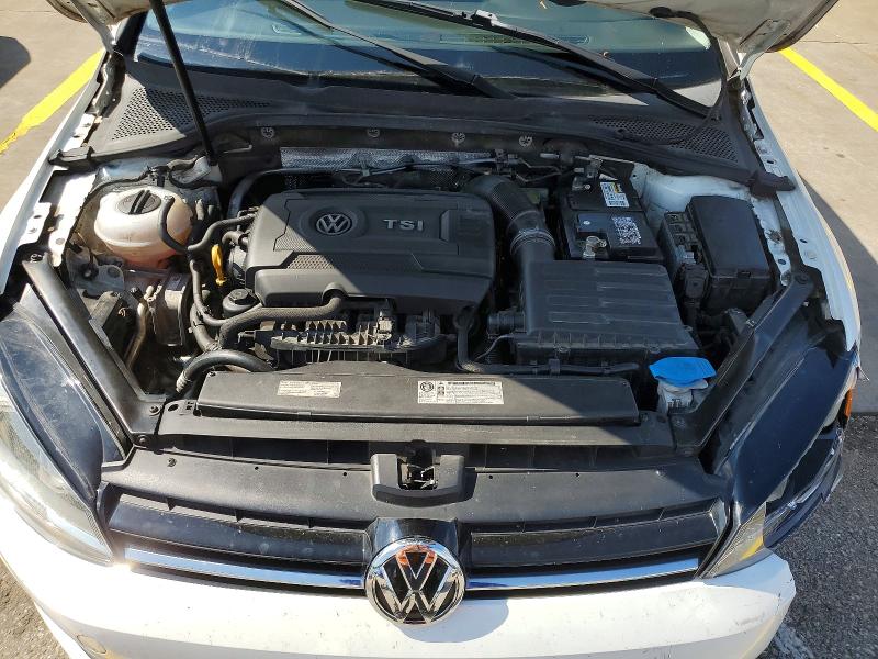 65442666 :رقم المزاد ، 3VW217AU4FM044778 vin ، 2015 Volkswagen Golf مزاد بيع