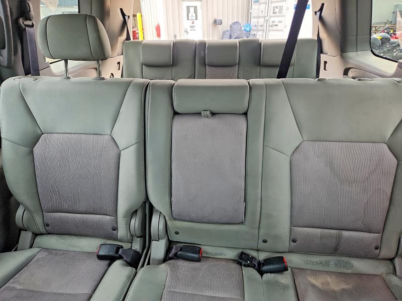 Aukcja sprzedaży 2010 Honda Pilot, vin: 5FNYF4H46AB502398, numer aukcji: 63753526