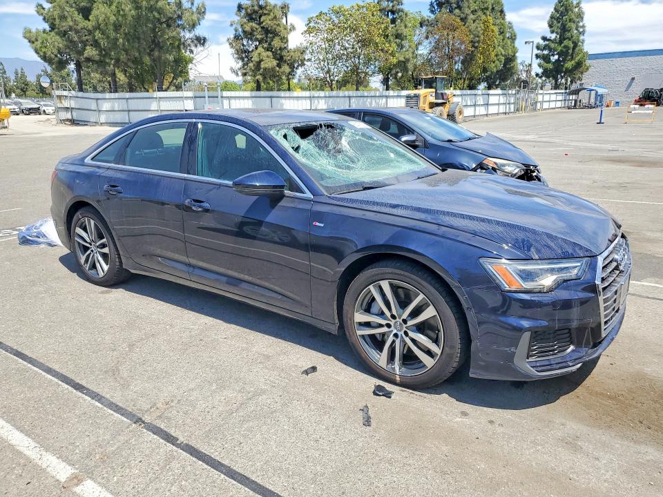 Aukcja sprzedaży 2019 Audi A6, vin: WAUL2BF27KN123177, numer aukcji: 65472226