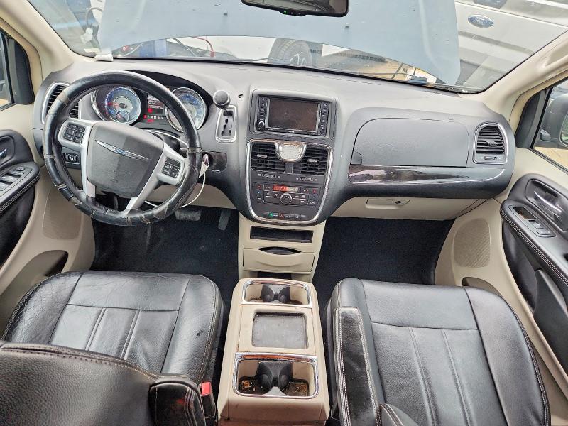 Продажа на аукционе авто 2013 Chrysler Town & Country, vin: 2C4RC1BG7DR691831, номер лота: 65083096