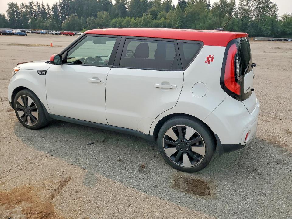 63259346 :رقم المزاد ، KNDJP3A54H7440544 vin ، 2017 Kia Soul مزاد بيع