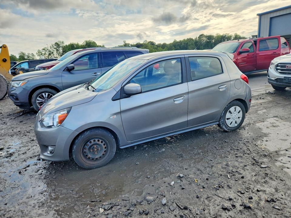 Aukcja sprzedaży 2015 Mitsubishi Mirage, vin: ML32A3HJ9FH055290, numer aukcji: 63896986