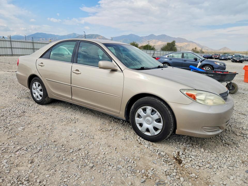 Aukcja sprzedaży 2003 Toyota Camry, vin: 4T1BE32K03U165341, numer aukcji: 65040096