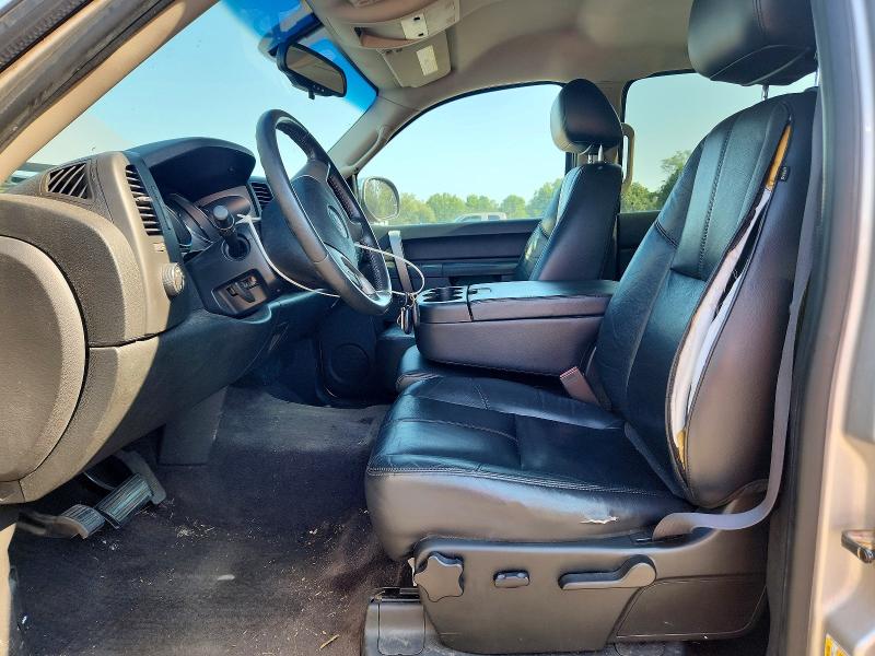 2011 Gmc Sierra მანქანა იყიდება აუქციონზე, vin: 3GTP1VE02BG204220, აუქციონის ნომერი: 63663096