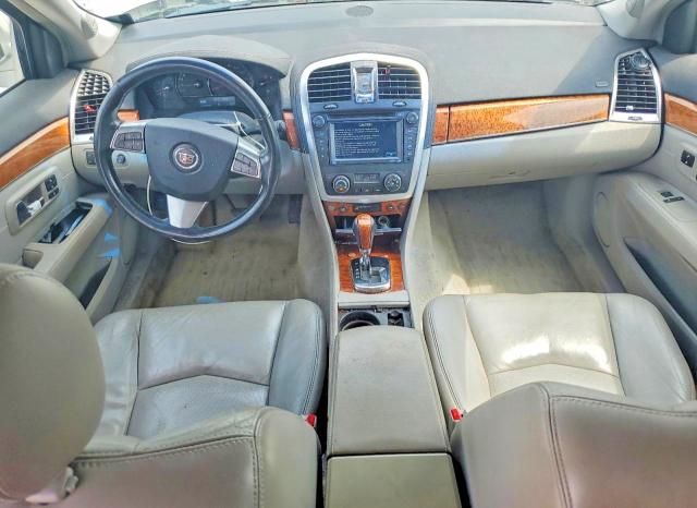 2008 Cadillac Srx მანქანა იყიდება აუქციონზე, vin: 1GYEE637680101133, აუქციონის ნომერი: 66990736