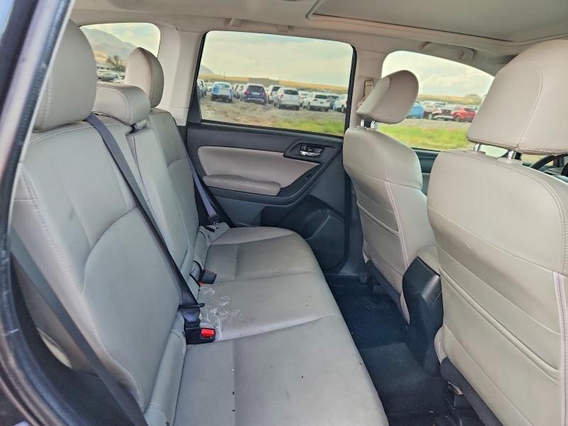 2015 Subaru Forester მანქანა იყიდება აუქციონზე, vin: JF2SJAHC5FH800332, აუქციონის ნომერი: 66235586