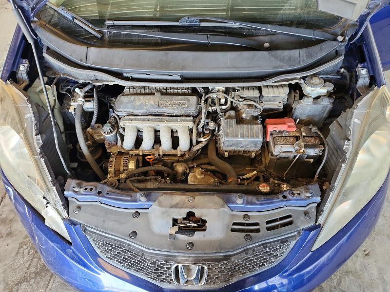 2012 Honda Fit მანქანა იყიდება აუქციონზე, vin: JHMGE8G33CC024664, აუქციონის ნომერი: 66935826
