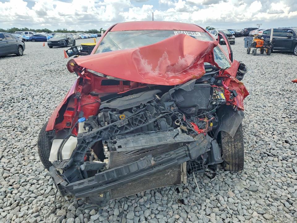 Продаж на аукціоні авто 2013 Kia Rio 5-door, vin: KNADN5A37D6231065, номер лоту: 66419626