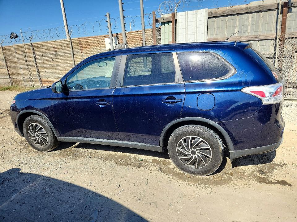 Продаж на аукціоні авто 2015 Mitsubishi Outlander, vin: JA4AD2A31FZ003212, номер лоту: 63599036