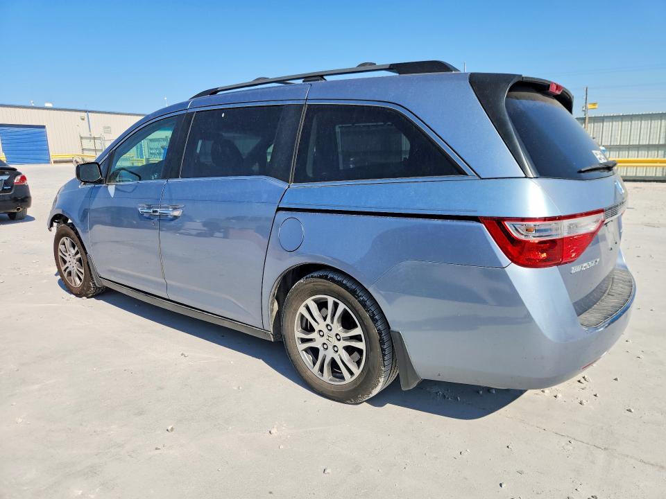 Продажа на аукционе авто 2012 Honda Odyssey, vin: 5FNRL5H63CB130994, номер лота: 67146096