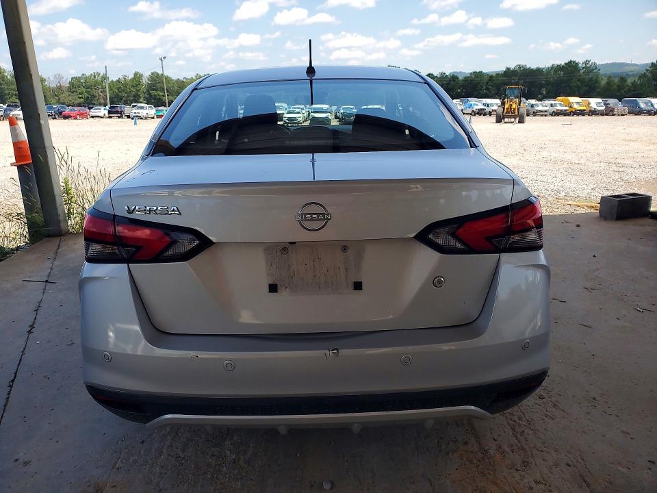 2024 Nissan Versa მანქანა იყიდება აუქციონზე, vin: 3N1CN8DV6RL871541, აუქციონის ნომერი: 65161546