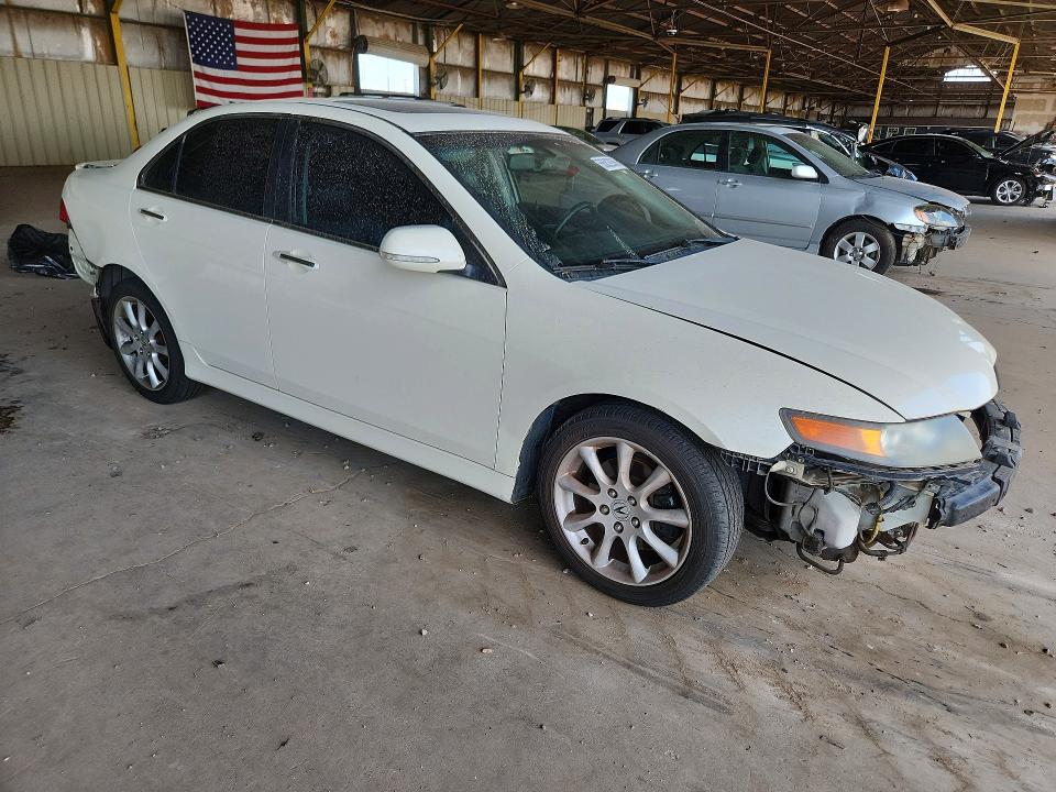 Продажа на аукционе авто 2007 Acura Tsx, vin: JH4CL96877C008190, номер лота: 66829366