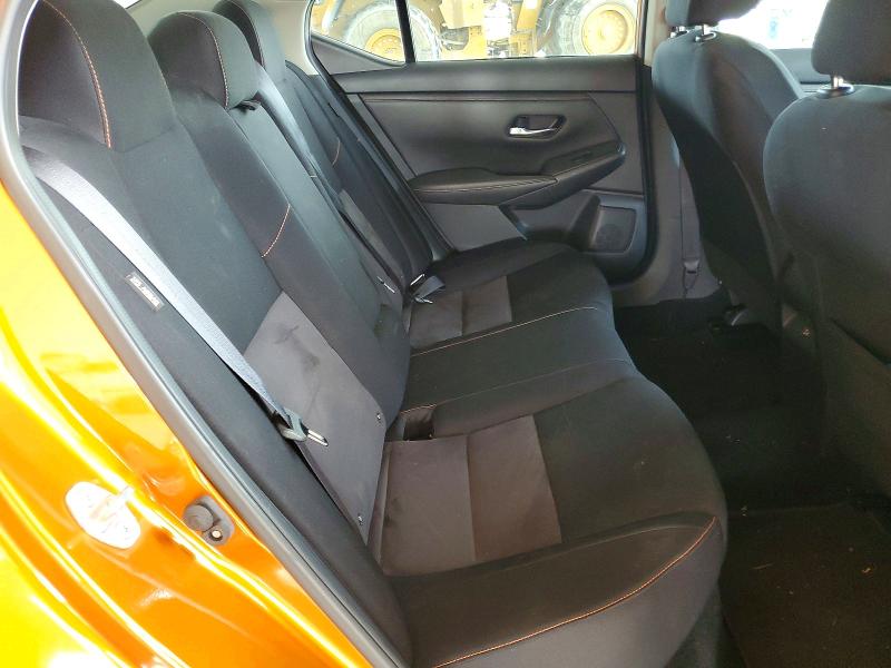 63565856 :رقم المزاد ، 3N1AB8DV4LY222752 vin ، 2020 Nissan Sentra مزاد بيع