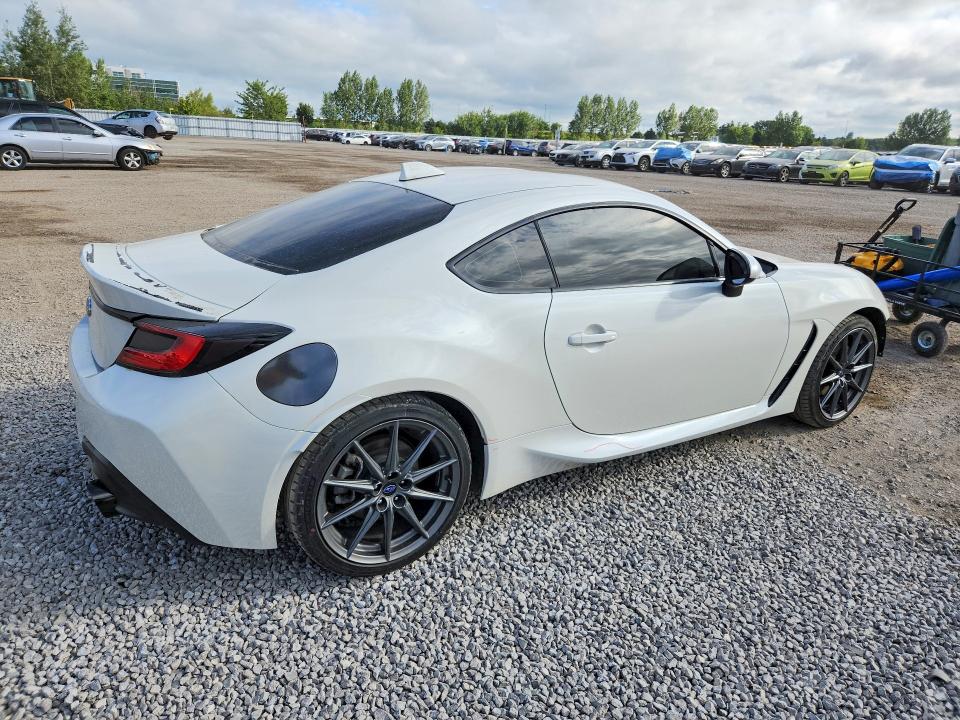 2022 Subaru Brz მანქანა იყიდება აუქციონზე, vin: JF1ZDBE14N9702923, აუქციონის ნომერი: 64965176