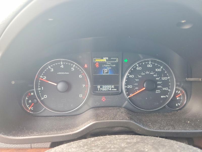 2013 Subaru Legacy მანქანა იყიდება აუქციონზე, vin: 4S3BMBP64D3018797, აუქციონის ნომერი: 63820856