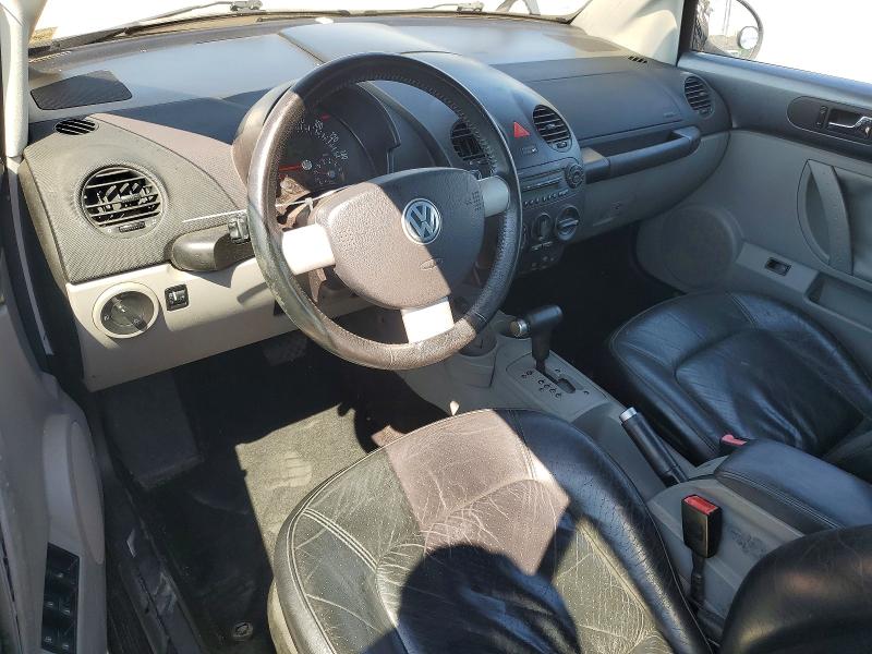 2005 Volkswagen New Beetle მანქანა იყიდება აუქციონზე, vin: 3VWCM31YX5M361597, აუქციონის ნომერი: 67033596