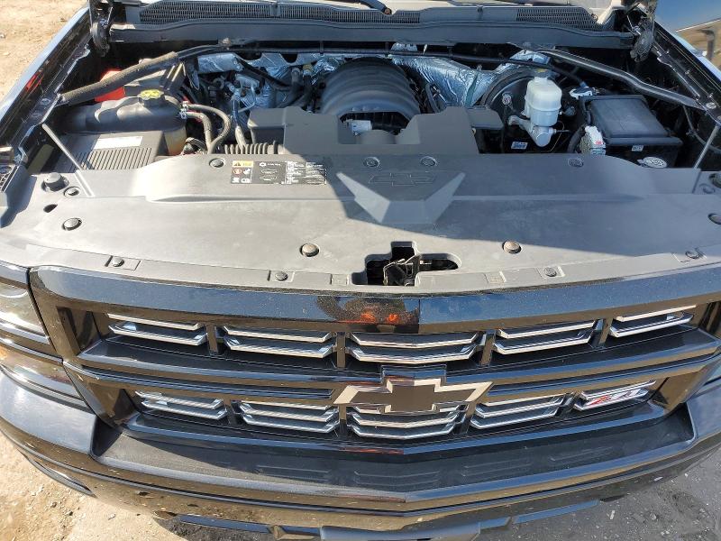66971316 :رقم المزاد ، 1GCVKRECXFZ404869 vin ، 2015 Chevrolet Silverado مزاد بيع