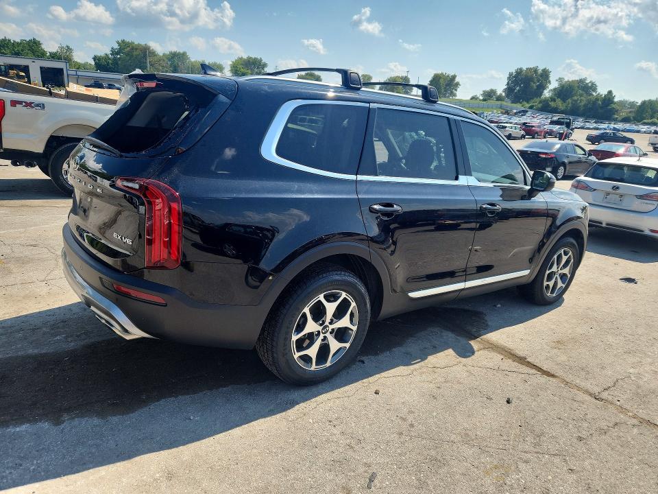 2020 Kia Telluride მანქანა იყიდება აუქციონზე, vin: 5XYP3DHC1LG076031, აუქციონის ნომერი: 66295526