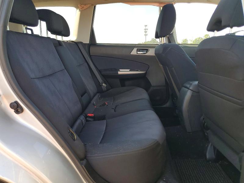 Продаж на аукціоні авто 2010 Subaru Forester, vin: JF2SH6CC8AH761275, номер лоту: 65663876