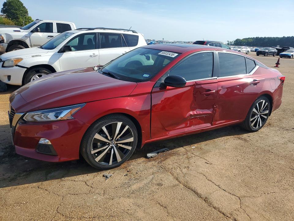 2021 Nissan Altima მანქანა იყიდება აუქციონზე, vin: 1N4BL4CV7MN422280, აუქციონის ნომერი: 66032436