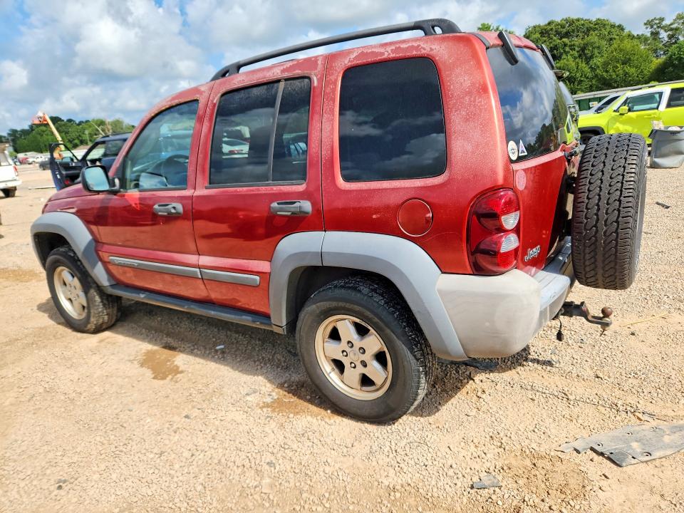 Aukcja sprzedaży 2006 Jeep Liberty, vin: 1J4GK48KX6W112035, numer aukcji: 63933926
