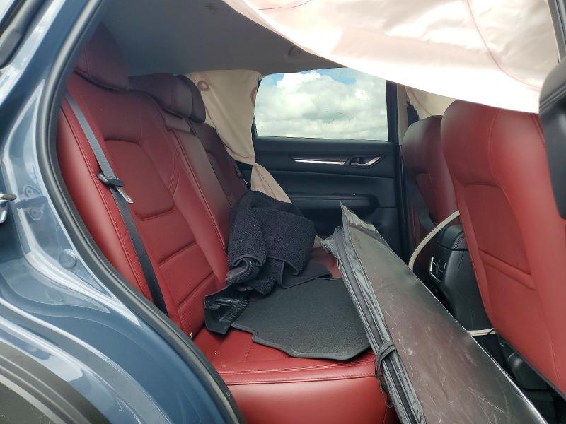 Продажа на аукционе авто 2024 Mazda Cx-5, vin: JM3KFBCM4R0383365, номер лота: 63233096