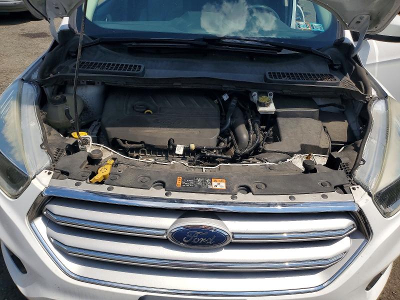 Aukcja sprzedaży 2018 Ford Escape, vin: 1FMCU9GD3JUB34053, numer aukcji: 63850926
