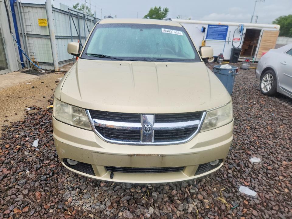 Aukcja sprzedaży 2010 Dodge Journey, vin: 3D4PG5FV9AT108568, numer aukcji: 64057536