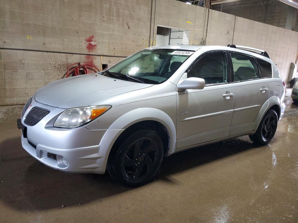 65929286 :رقم المزاد ، 5Y2SM63815Z435971 vin ، 2005 Pontiac Vibe مزاد بيع