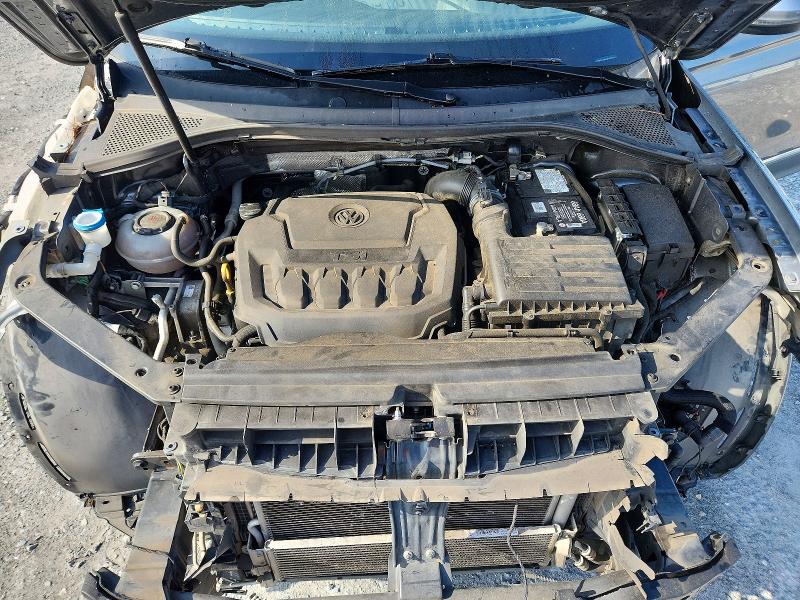 Aukcja sprzedaży 2018 Volkswagen Tiguan, vin: 3VV2B7AX8JM012663, numer aukcji: 66051576