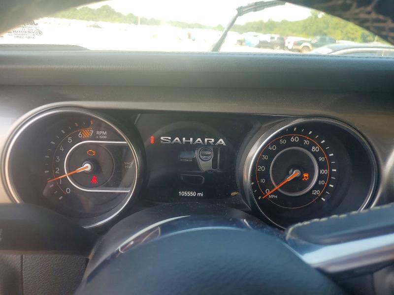 2020 Jeep Wrangler Unlimited მანქანა იყიდება აუქციონზე, vin: 1C4HJXEN2LW161237, აუქციონის ნომერი: 63618476
