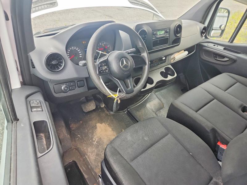 Продаж на аукціоні авто 2019 Mercedes-benz Sprinter, vin: WD3BF1CD9KP115907, номер лоту: 63825186