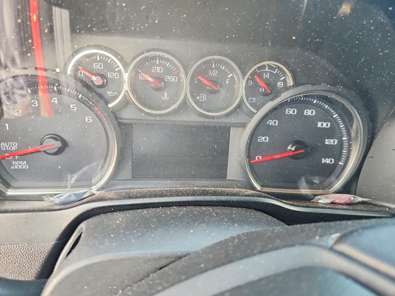 Продажа на аукционе авто 2020 Chevrolet Silverado, vin: 3GCUYEED1LG295581, номер лота: 66707946