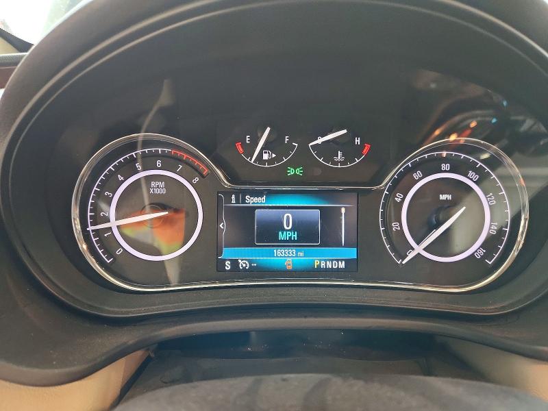 Aukcja sprzedaży 2017 Buick Regal, vin: 2G4GR5GX0H9105364, numer aukcji: 63923896