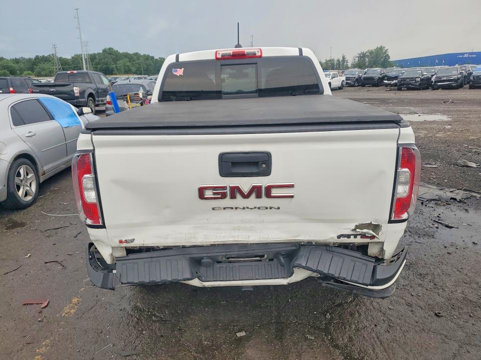 Aukcja sprzedaży 2021 Gmc Canyon, vin: 1GTG6FEN8M1255483, numer aukcji: 64318206